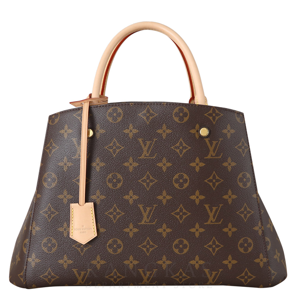 LOUIS VUITTON(USED)루이비통 모노그램 몽테뉴 MM @@@@@
